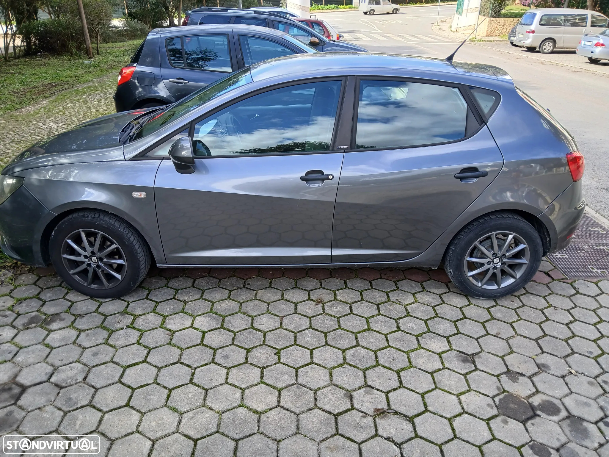 SEAT Ibiza 1.2 12V I-Tech - 3