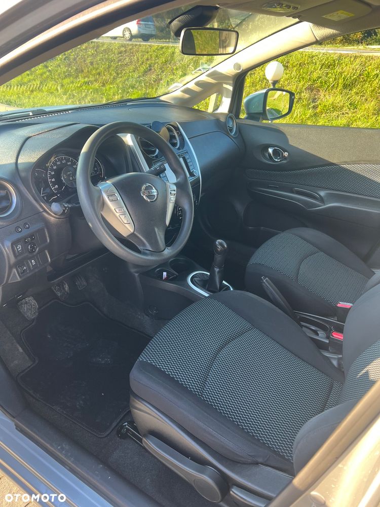 Nissan Note 1.5 dCi Acenta - 14