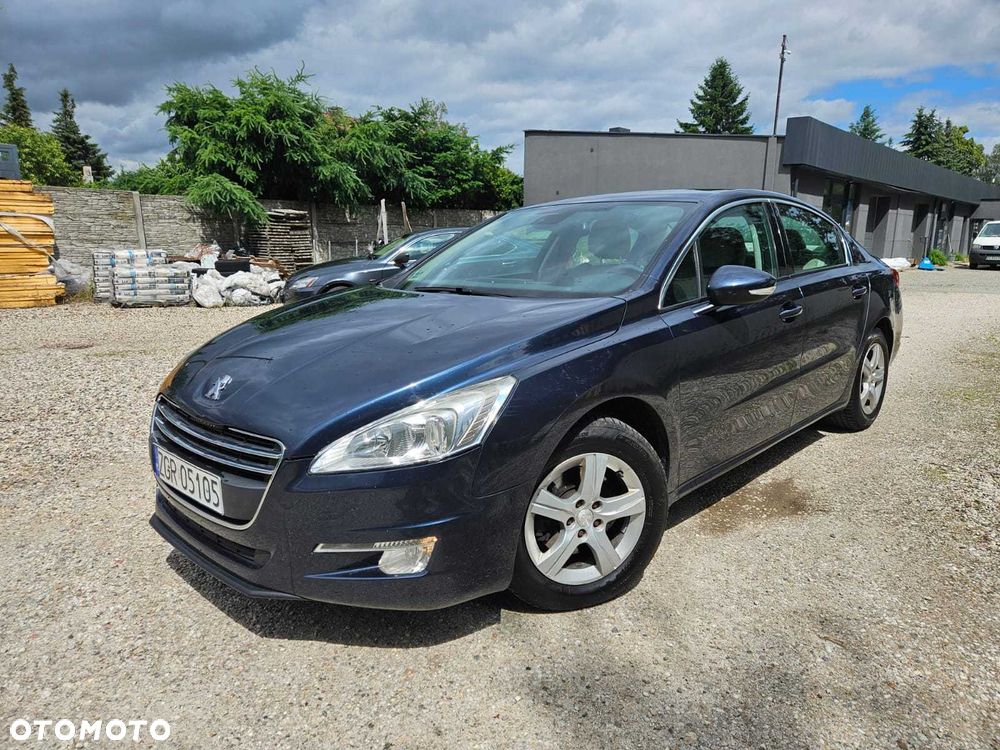 Peugeot 508 - 1