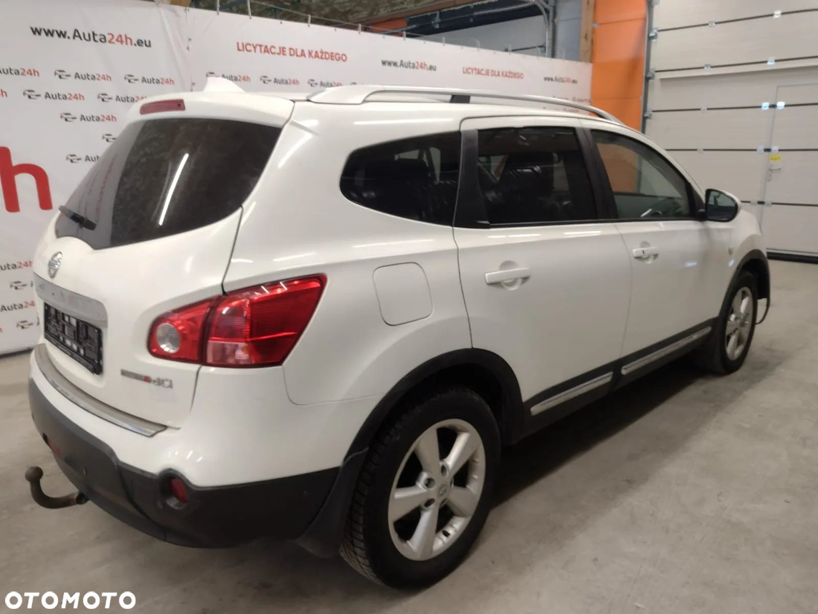 Nissan Qashqai+2 2.0 dCi 4x4 Tekna EU5 - 7