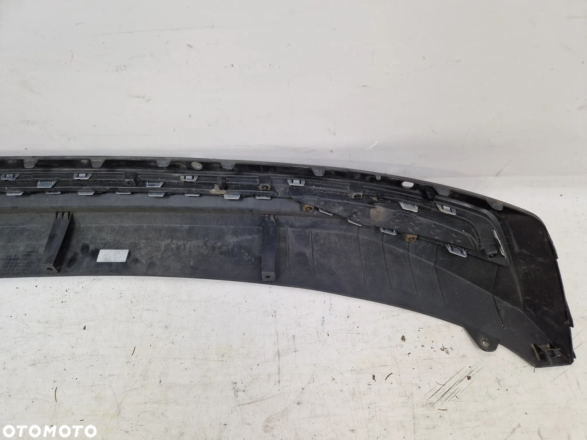 Dyfuzor dokładka tylnego zderzaka Hyundai I30 III LIFT FL HB - 7