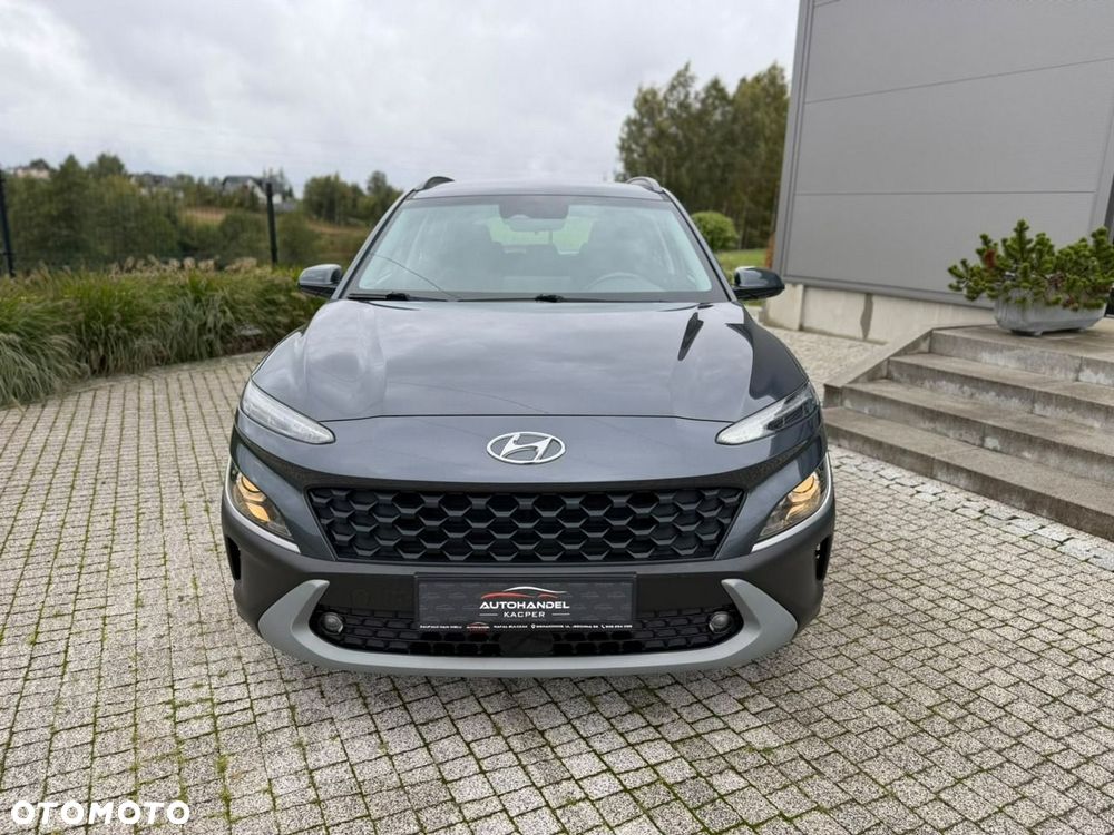 Hyundai Kona - 4