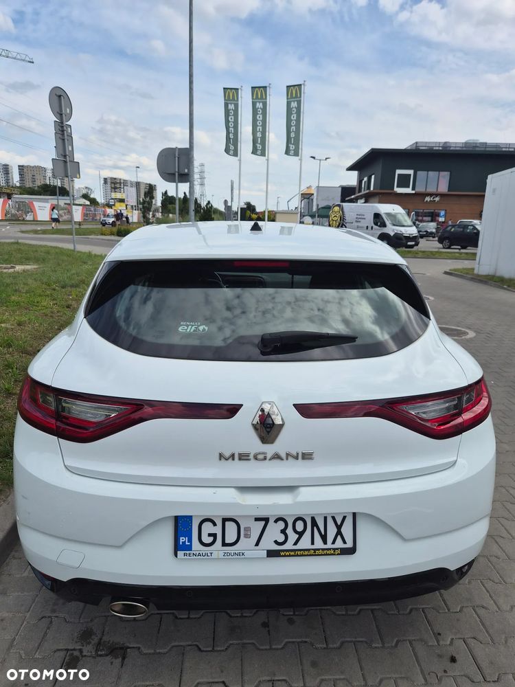Renault Megane 1.6 SCe Life - 8
