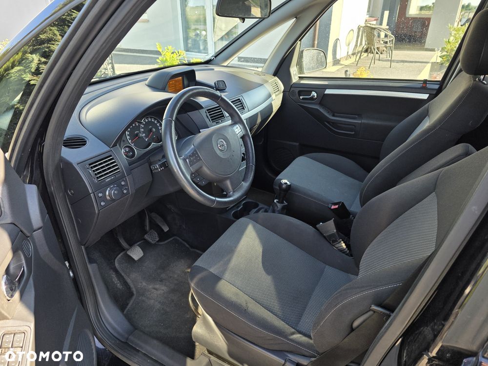 Opel Meriva - 5