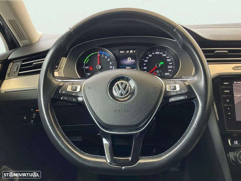 VW Passat 1.4 TSI GTE Plug-in - 12