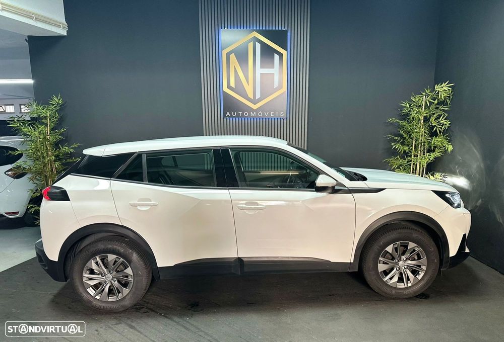 Peugeot 2008 1.2 PureTech Allure EAT6 - 6