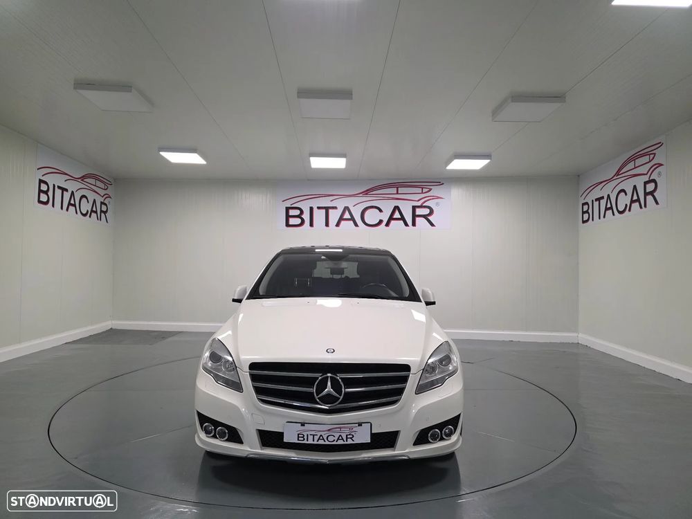 Mercedes-Benz R 320 CDI 4-Matic Longo - 7