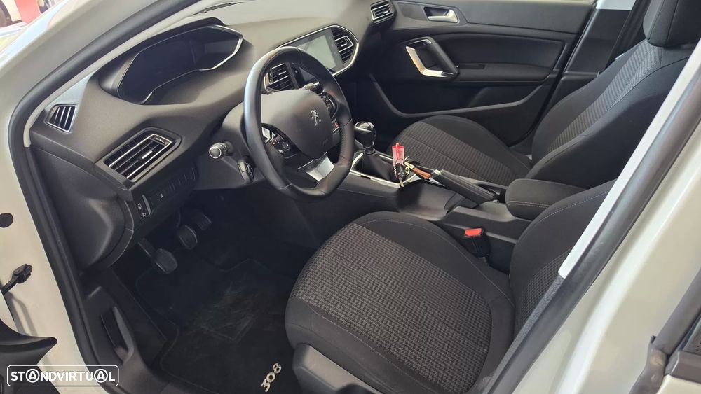 Peugeot 308 1.5 BlueHDi Style - 7