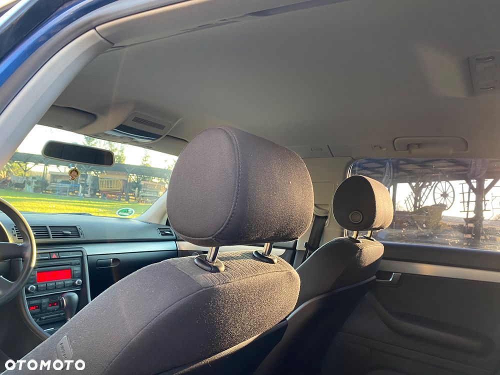 Audi A4 Avant 1.8 T multitronic - 22