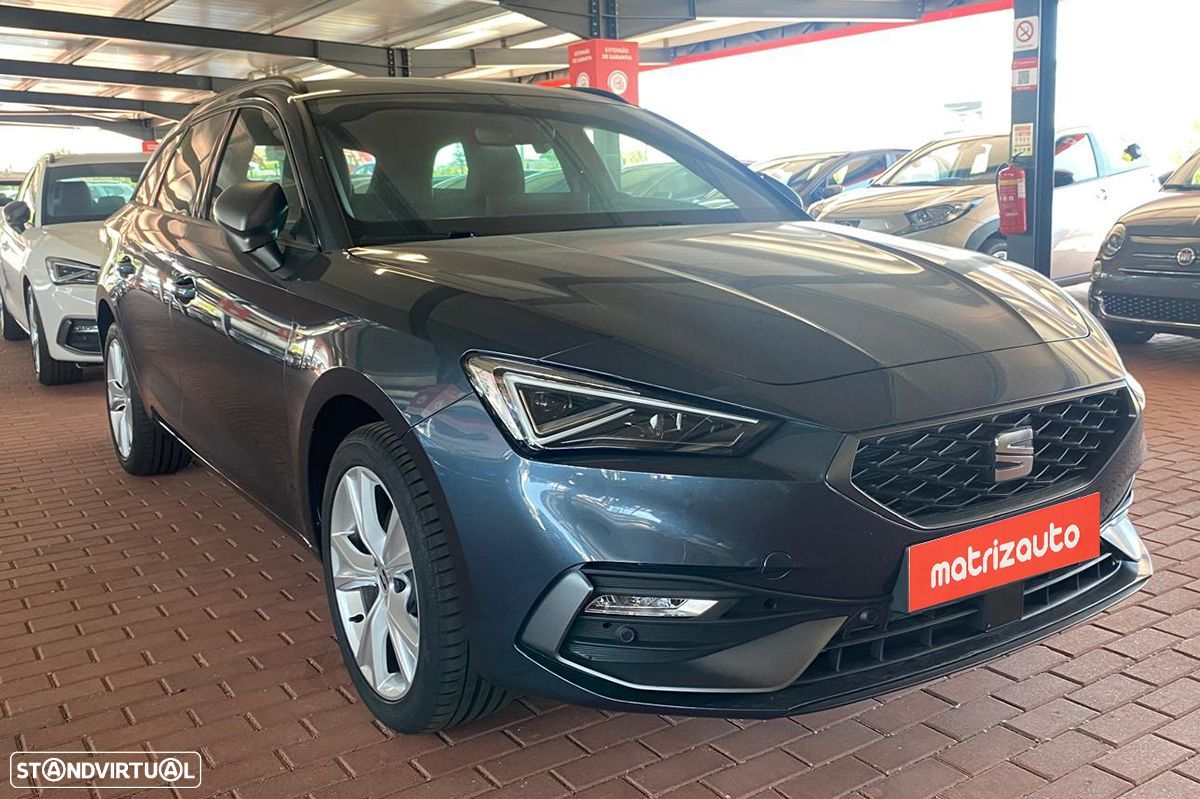 SEAT Leon ST - 1
