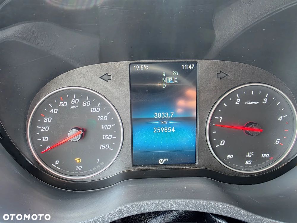 Mercedes-Benz SPRINTER 316 2,2 CDI 163 KONNA SKRZYNIA 4,3M KLIMA NAVI AUTOMAT GWARANCJA - 37