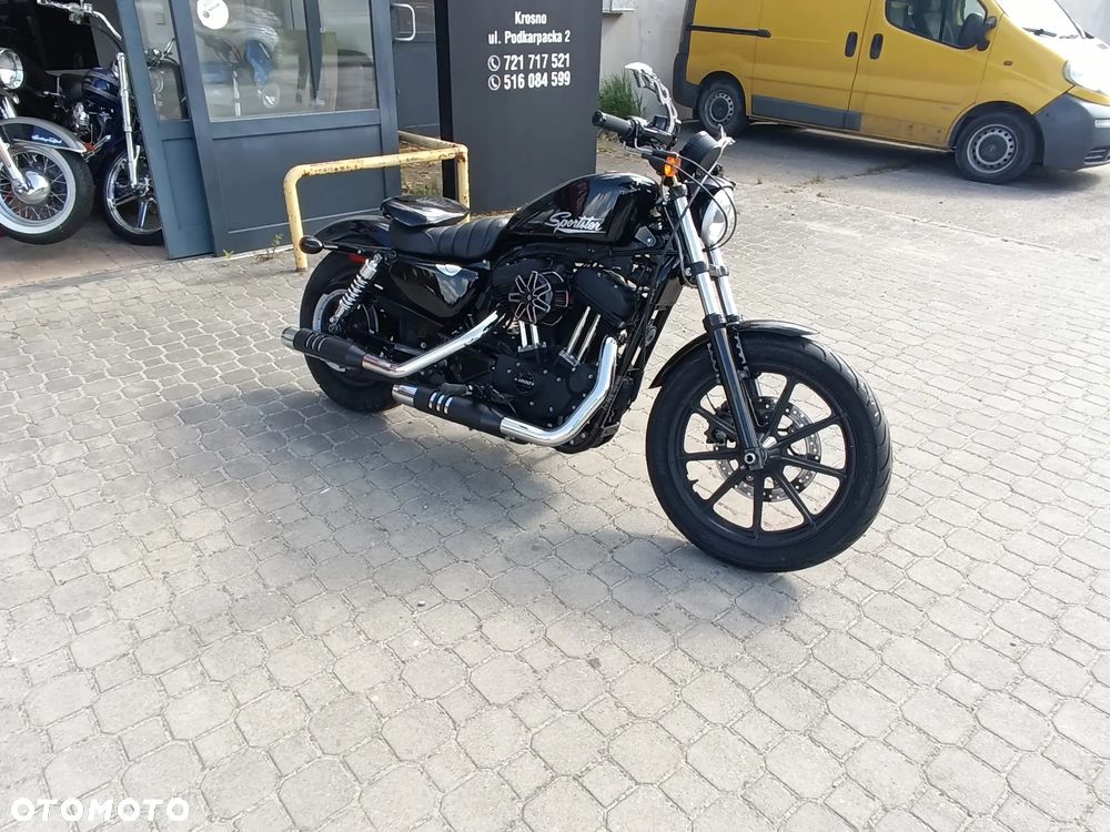Harley-Davidson Sportster - 2