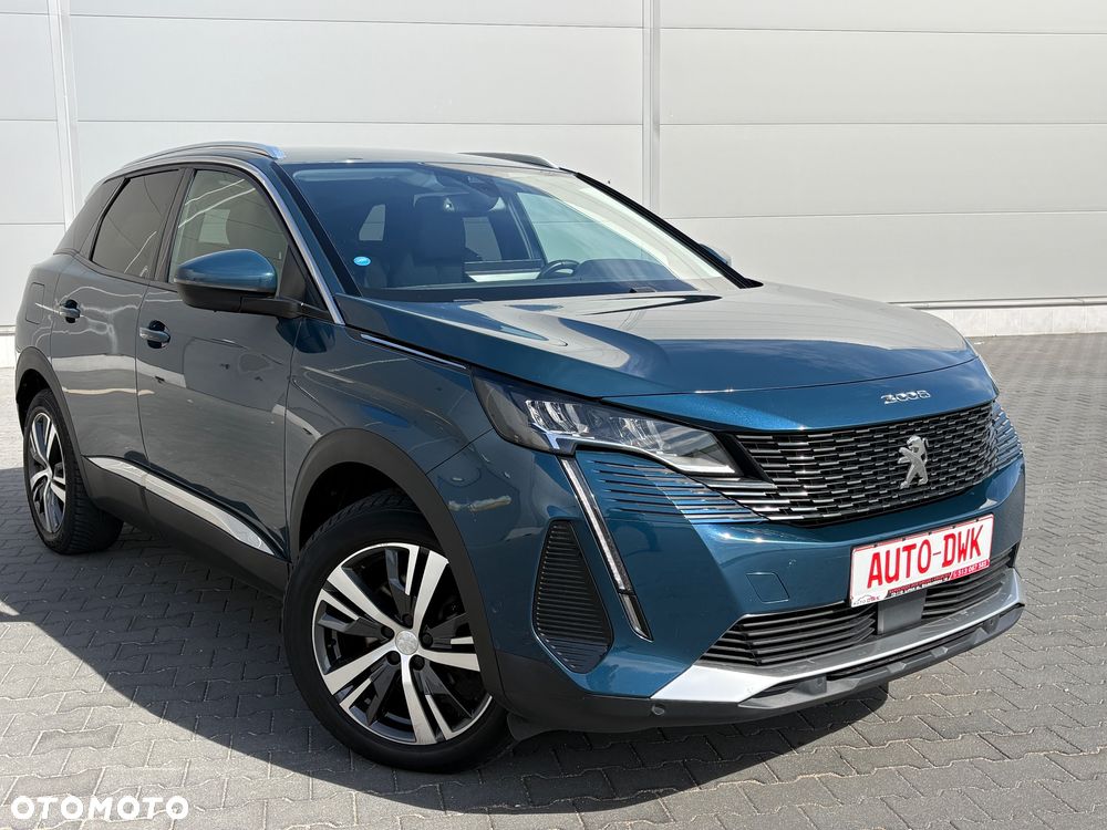 Peugeot 3008 1.5 BlueHDi Allure S&S EAT8 - 2