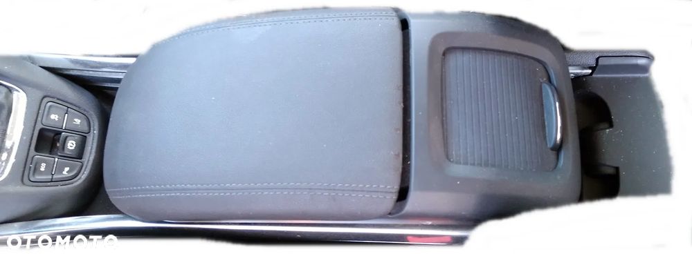 OPEL ZAFIRA C TUNEL ŚRODKOWY PODŁOKIETNIK SCHOWEK - 3