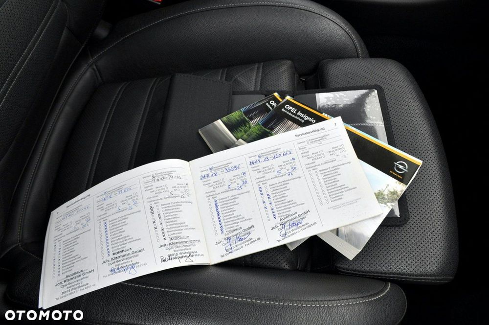 Opel Insignia - 40