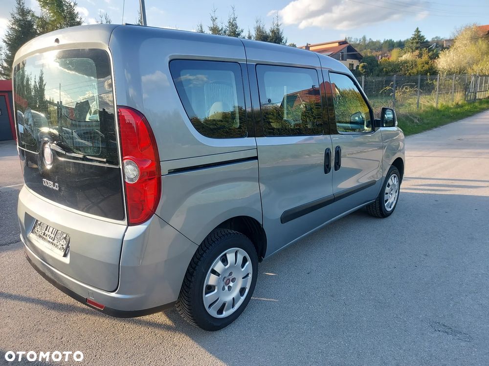 Fiat Doblo 1.4 16V Start&Stopp Dynamic - 13