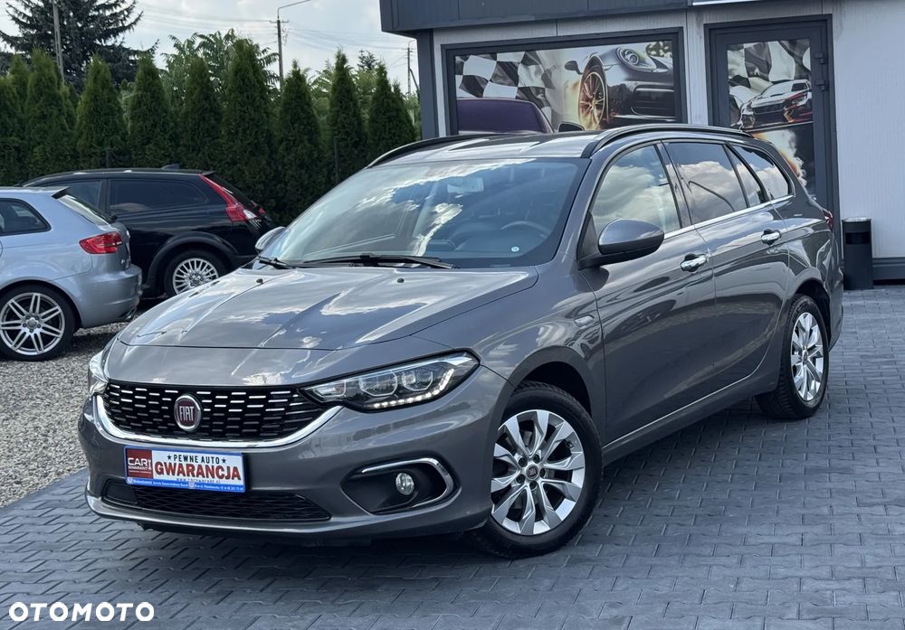 Fiat Tipo 1.4 T-Jet Lounge - 2