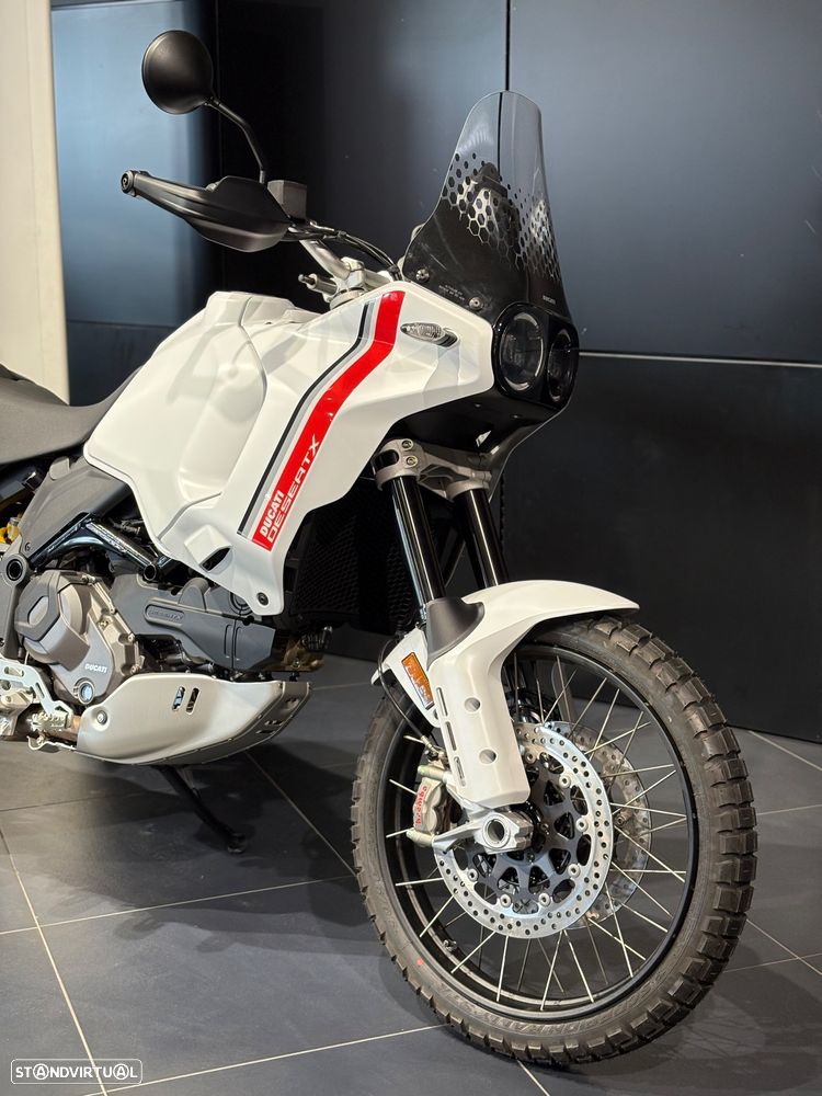 Ducati DesertX - 2