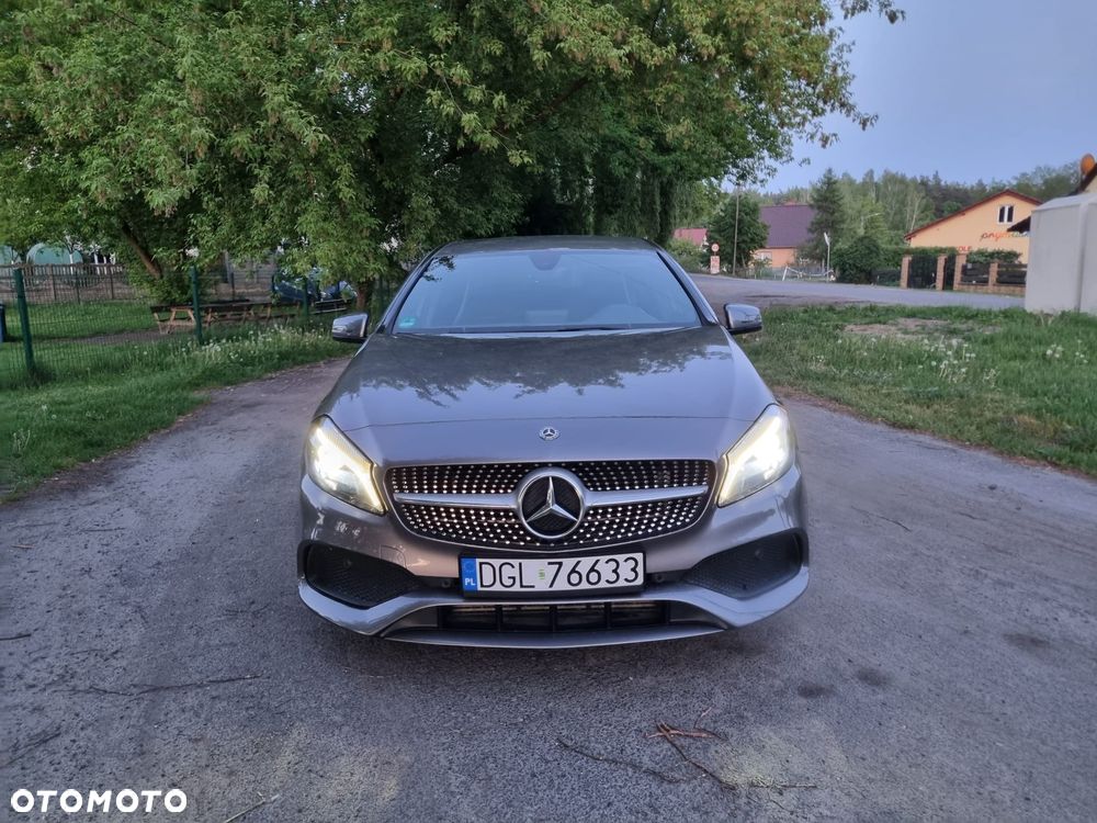 Mercedes-Benz Klasa A 200 AMG Line - 2