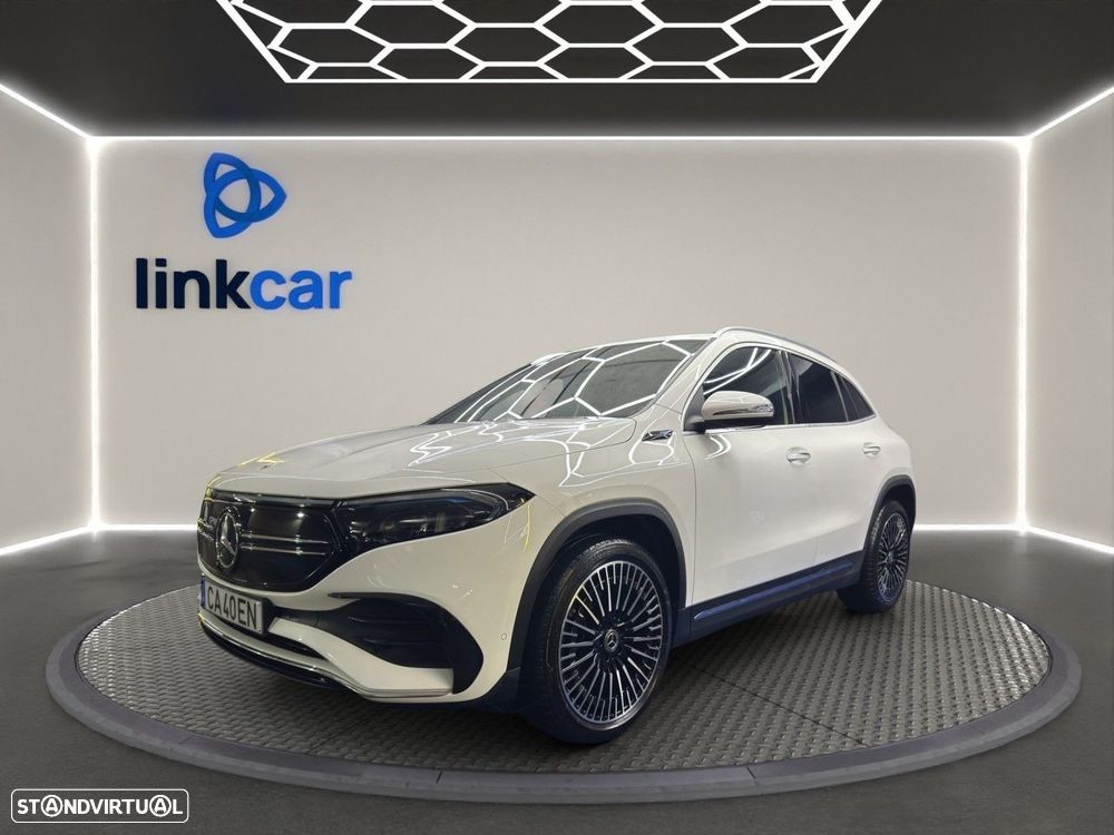 Mercedes-Benz EQA 250 AMG Line - 3