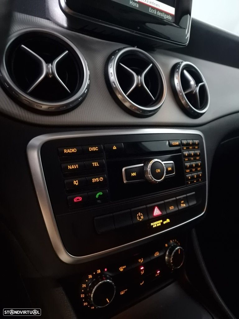 Mercedes-Benz GLA 200 CDi Urban Aut. - 41