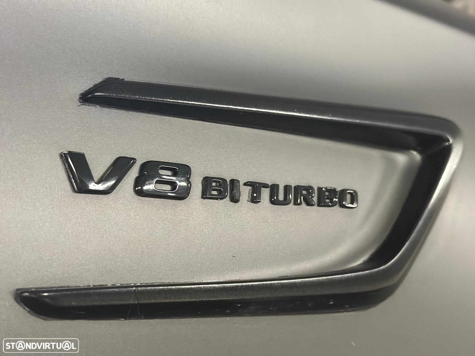 Mercedes-Benz C 63 AMG Standard - 13