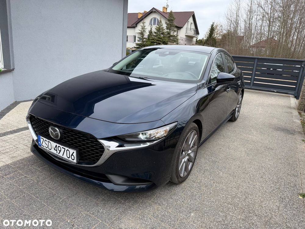 Mazda 3 SKYACTIV-G 120 Automatik Exclusive-Line - 2