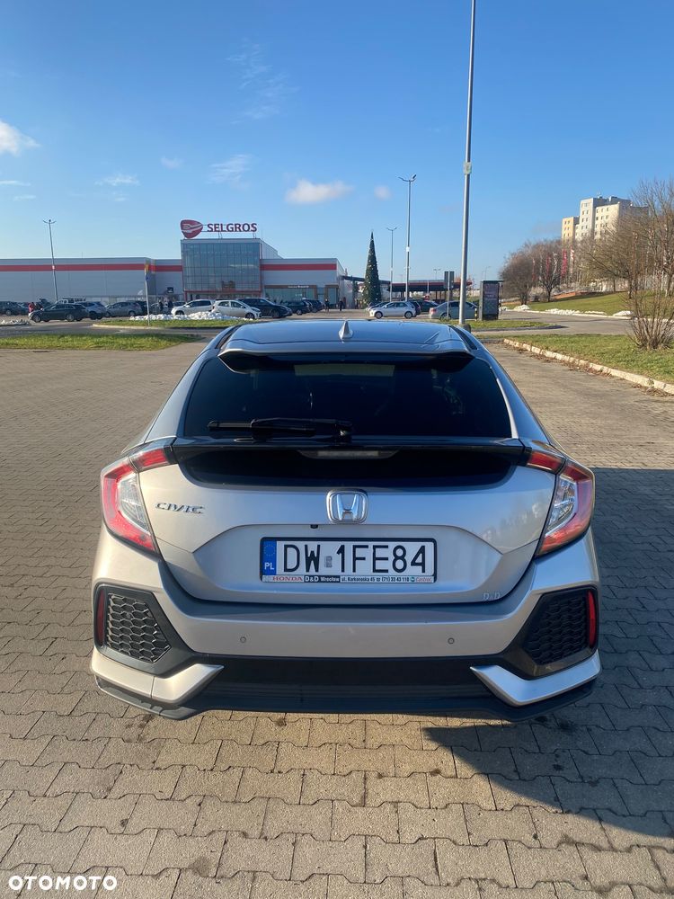 Honda Civic 1.0 T Executive - 5