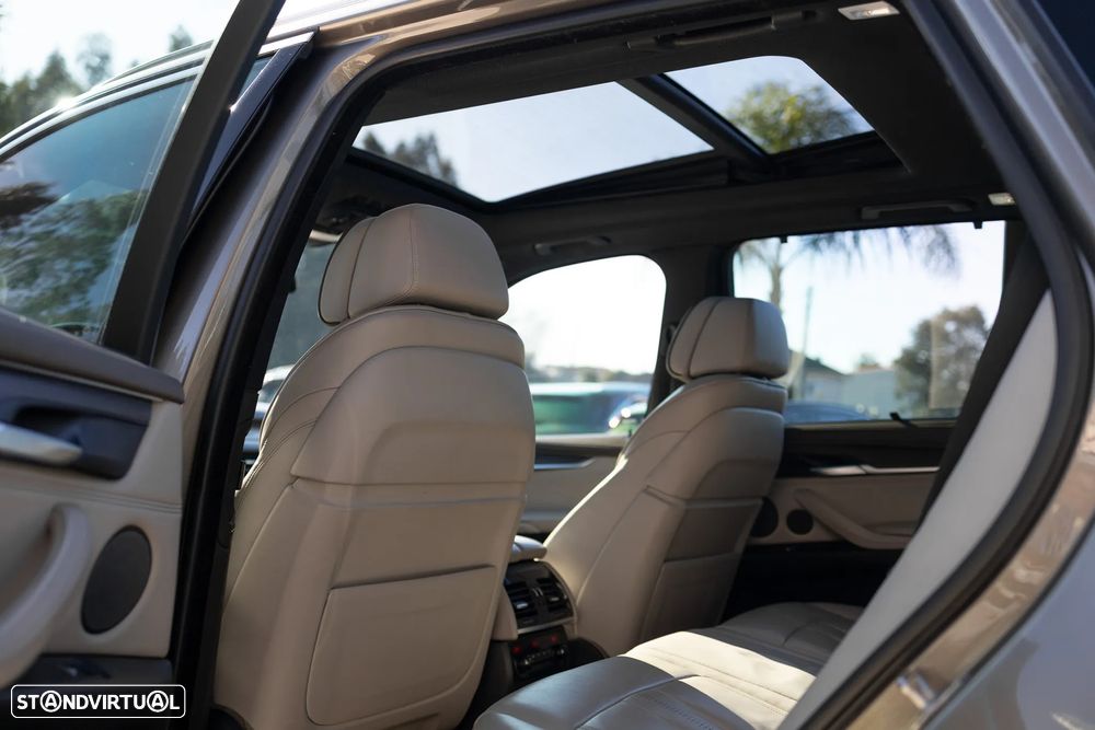 BMW X5 xDrive40e - 16