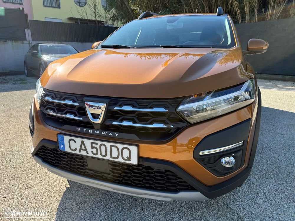 Dacia Sandero Stepway TCe 90 Comfort - 4