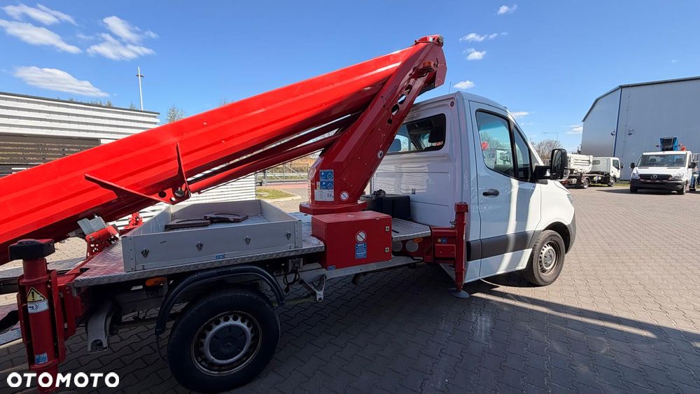 Ruthmann TB 290 87.000 EUR netto - 6