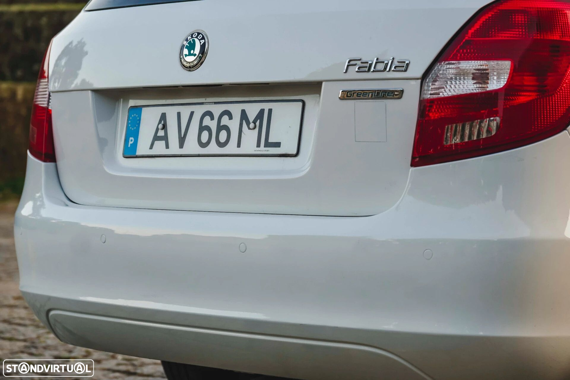 Skoda Fabia Break - 37