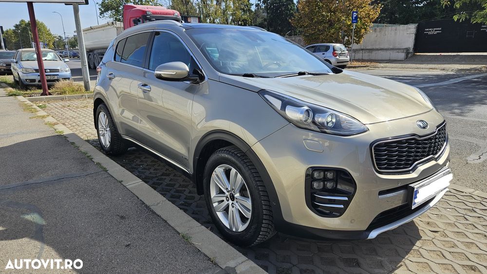 Kia Sportage 2017 photo 4