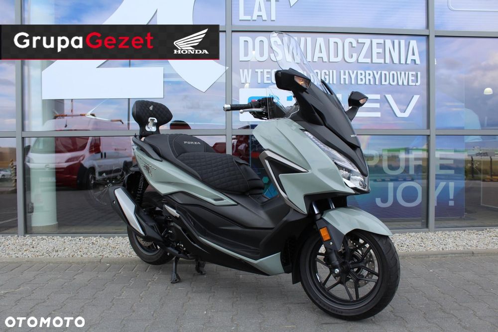 Honda NSS - 1