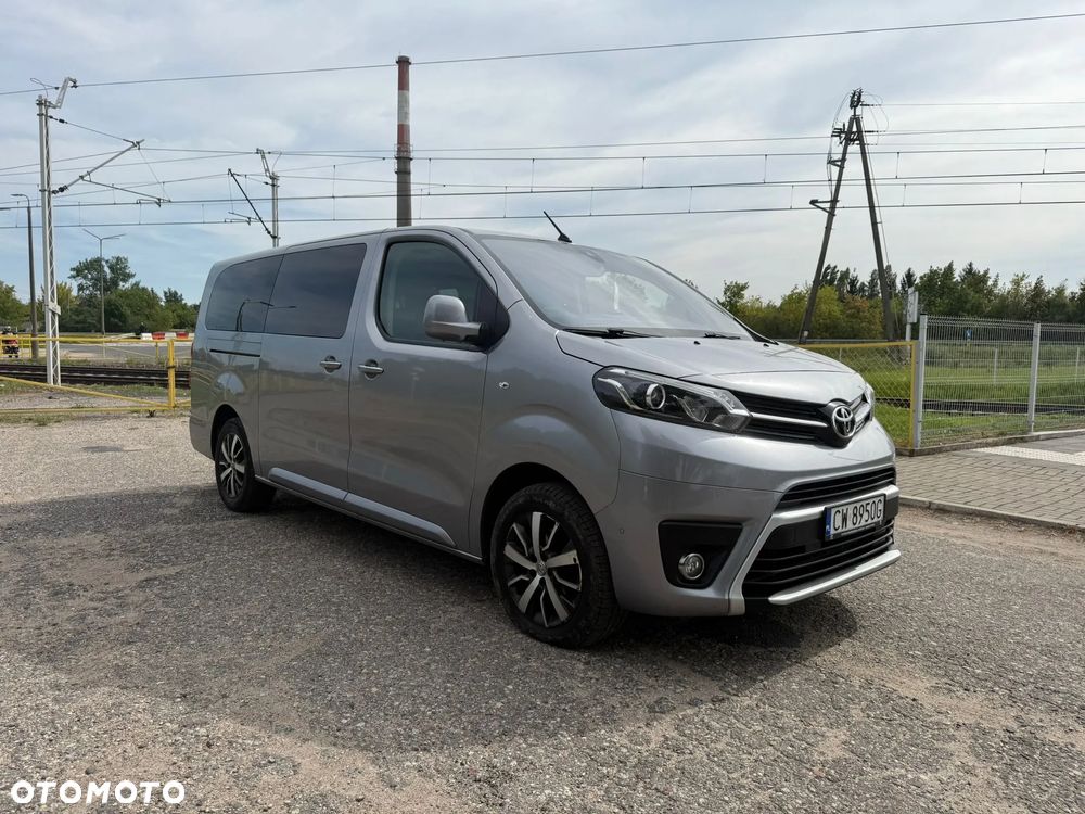 Toyota ProAce Kombi D-4D Long 2,8t - 1