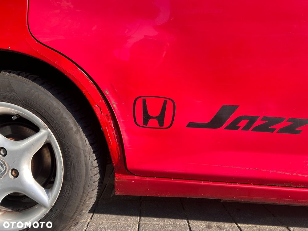 Honda Jazz 1.2 - 17