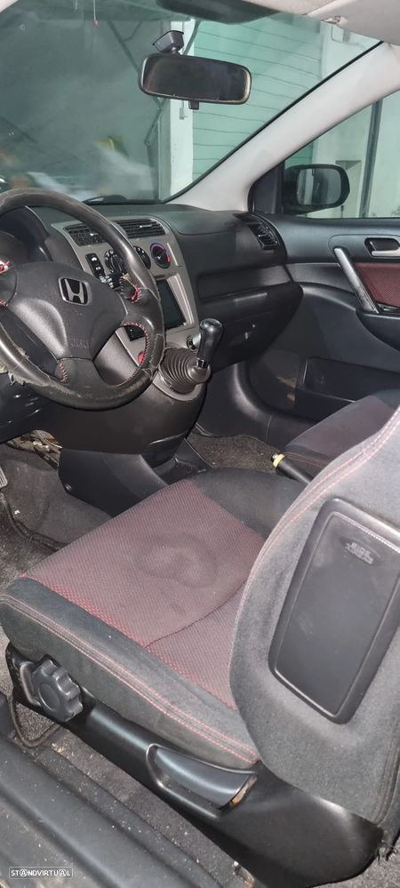 Honda Civic 1.7 CTDI LS - 9