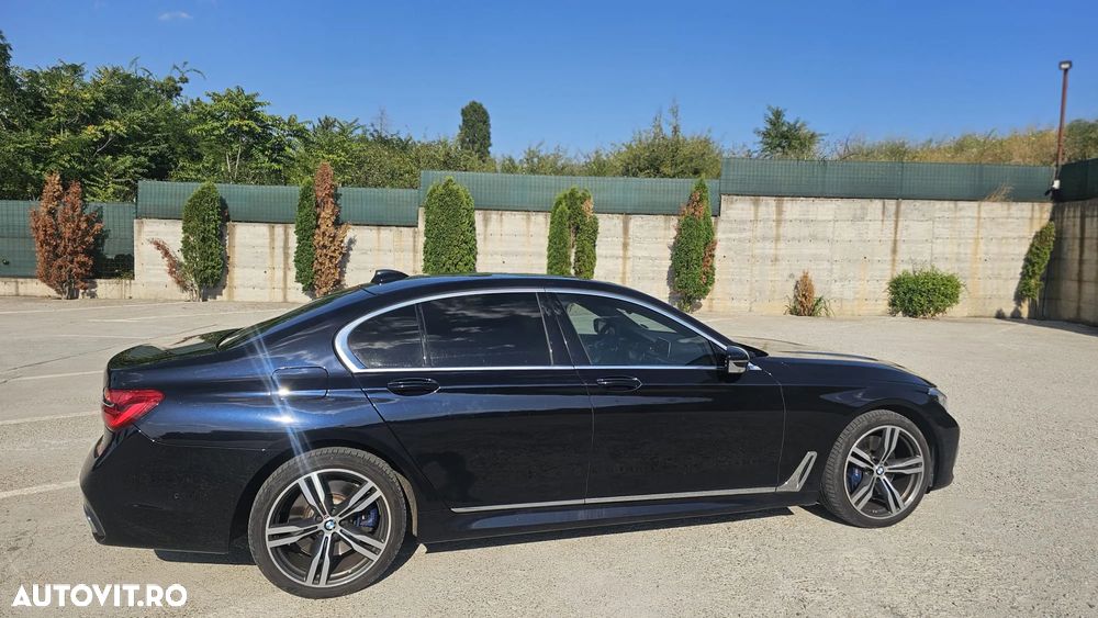 BMW Seria 7 730d xDrive - 5