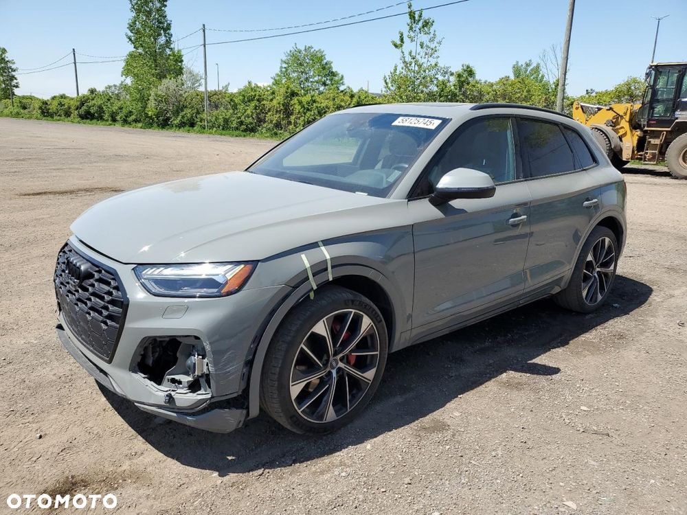 Audi SQ5 - 1