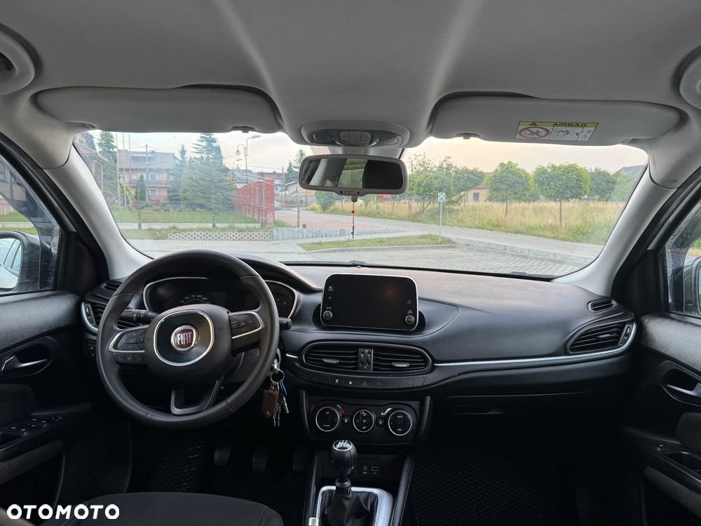 Fiat Tipo 1.4 16v Mirror - 7