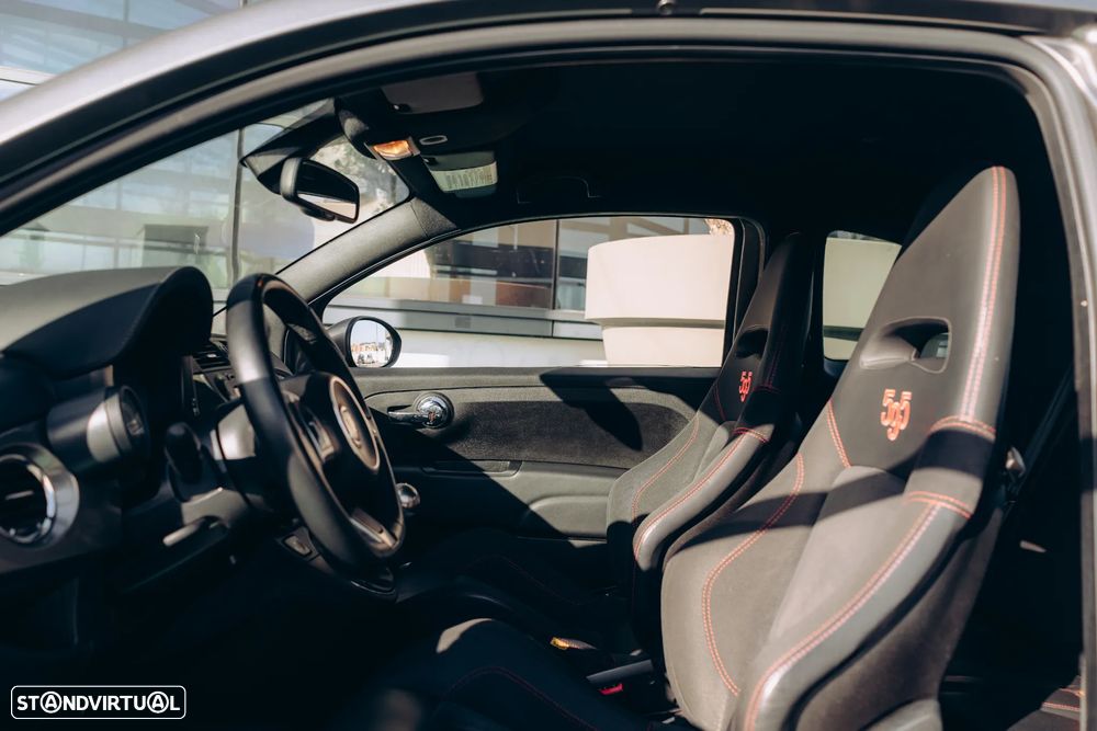 Abarth 595 1.4 T-Jet Turismo - 12