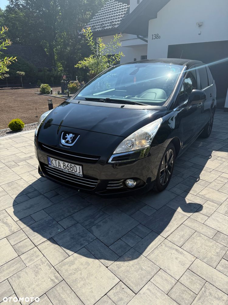 Peugeot 5008 HDI FAP 110 Business-Line - 3