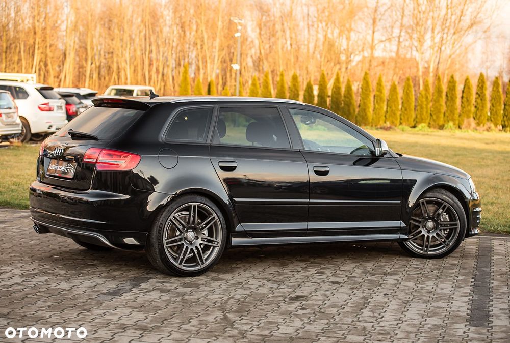 Audi S3 Sportback Standard - 7