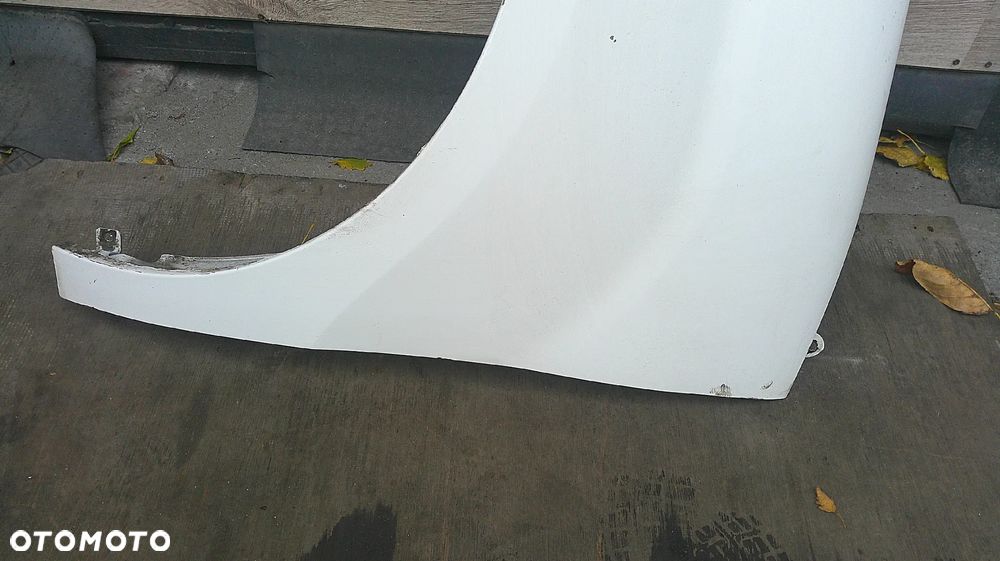 FIAT DOBLO II BŁOTNIK LEWY 249 - 3