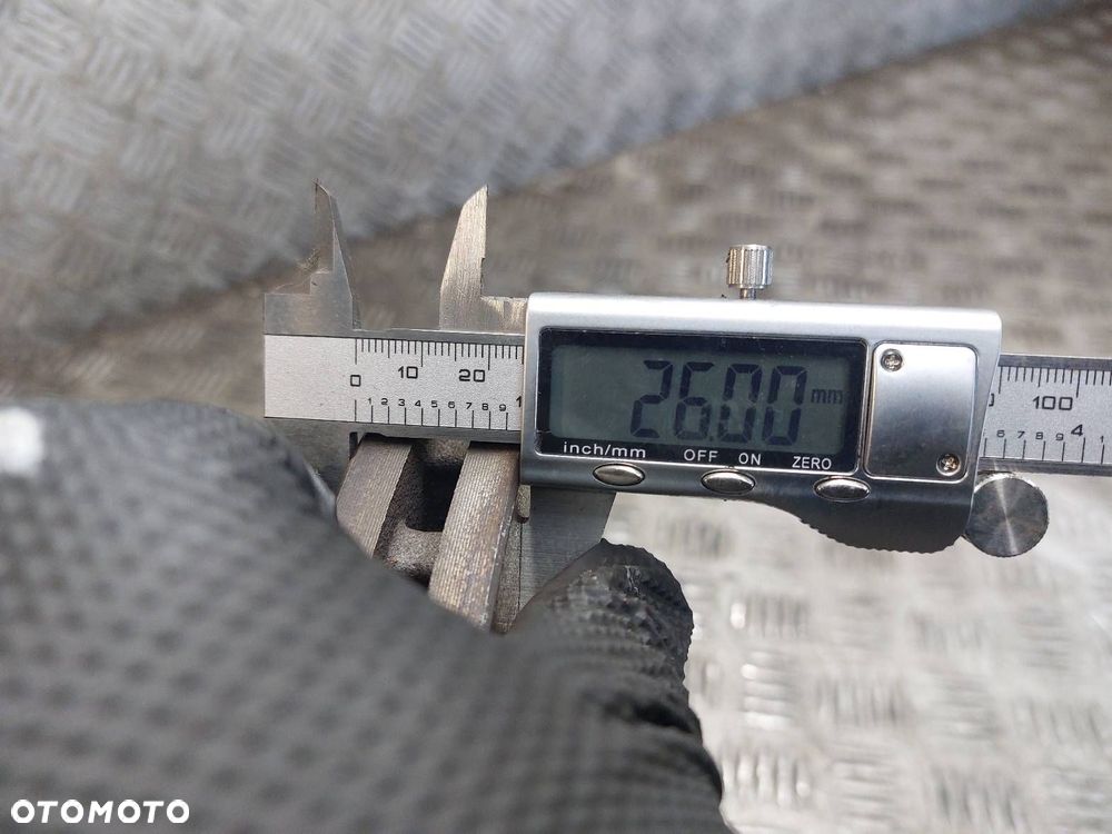 TARCZE HAMULCOWE PRZÓD + KLOCKI + ZACISKI OPEL ASTRA J 1.4 T ID: 238385 - 7