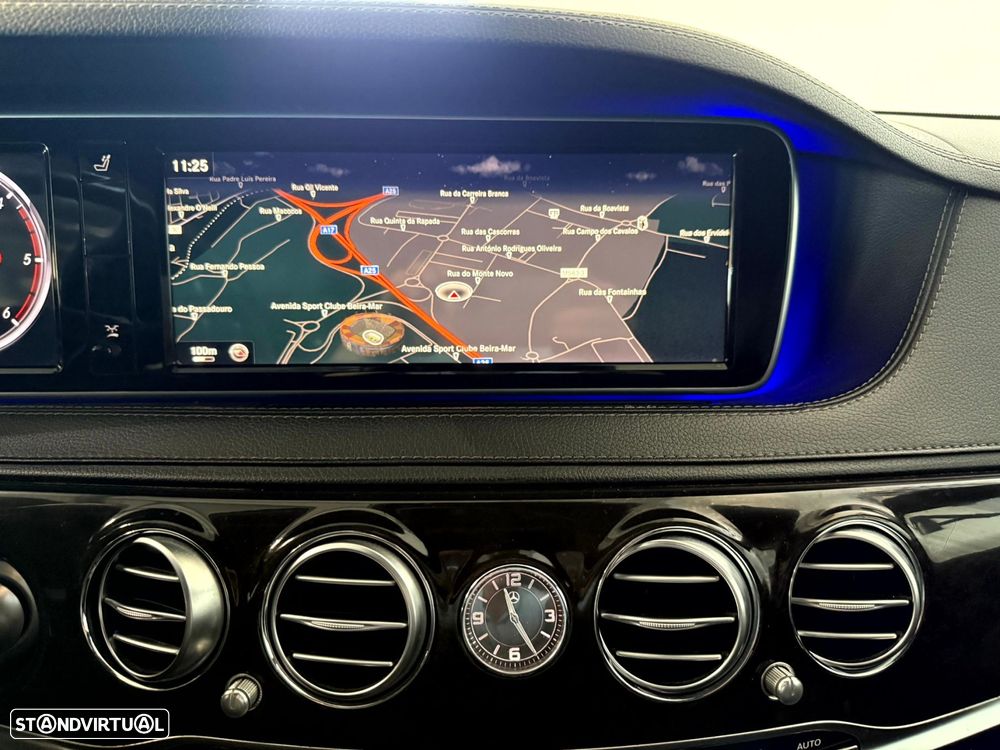 Mercedes-Benz S 350 BlueTEC - 19