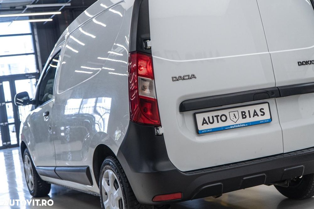 Dacia Dokker Blue dCi 95 Comfort - 29