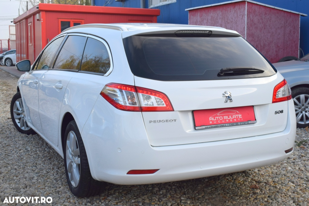 Peugeot 508 SW 2.0 BlueHDI FAP Active - 7