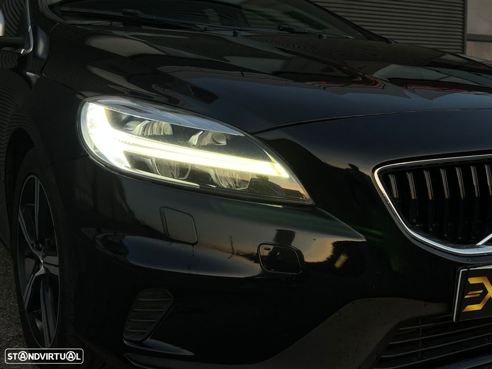 Volvo V40 2.0 D2 R-Design - 5