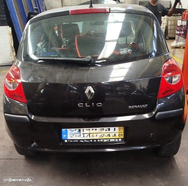 Para Peças Renault Clio Iii (Br0/1, Cr0/1) - 1